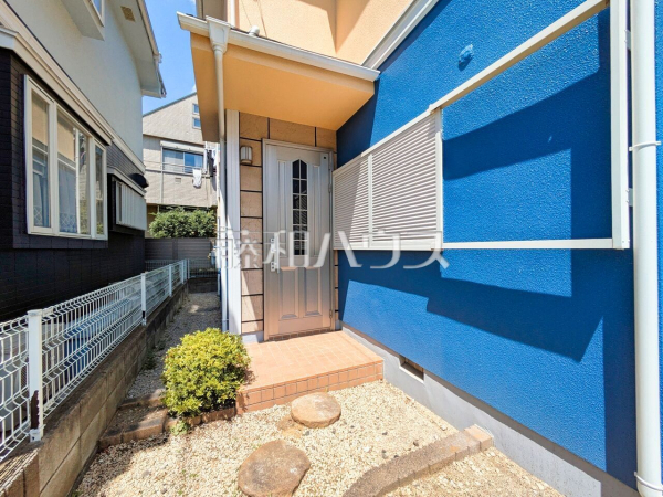 玄関 【小平市大沼町4丁目】 玄関 【小平市大沼町4丁目】