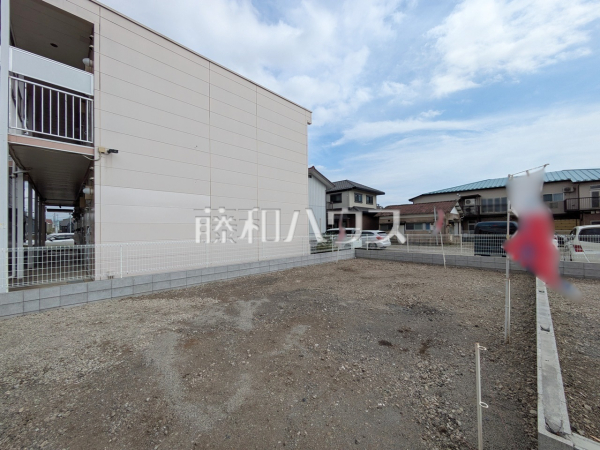 2号地 現地写真 【武蔵村山市榎2丁目】 2号地 現地写真 【武蔵村山市榎2丁目】