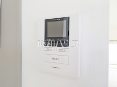 TVモニター付きインターホン 【杉並区下井草3丁目】 TVモニター付きインターホン 【杉並区下井草3丁目】
