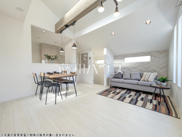 リビング 【杉並区下井草3丁目】 リビング 【杉並区下井草3丁目】