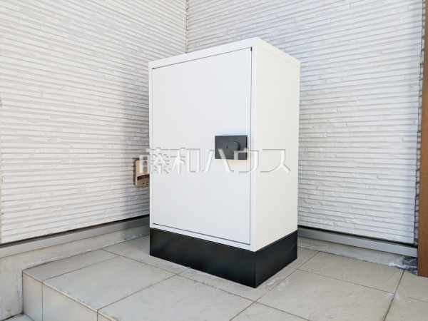 宅配ボックス 【杉並区下井草3丁目】 宅配ボックス 【杉並区下井草3丁目】