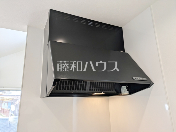 レンジフード 【杉並区下井草3丁目】 レンジフード 【杉並区下井草3丁目】