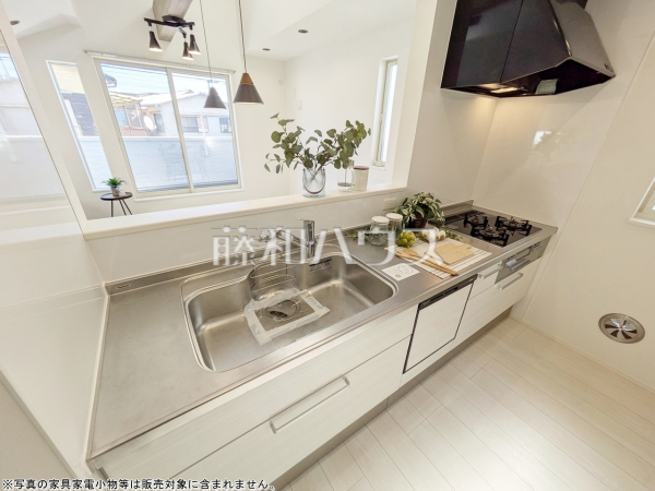 キッチン 【杉並区下井草3丁目】 キッチン 【杉並区下井草3丁目】