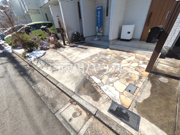 カースペース 【杉並区下井草3丁目】 カースペース 【杉並区下井草3丁目】