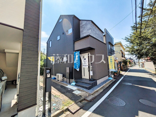 清瀬市元町2丁目 全1棟 新築分譲住宅物件画像