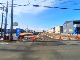 新座市野火止3丁目