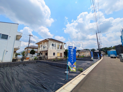 新座市野火止3丁目