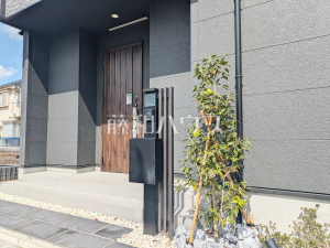 モデルハウス写真