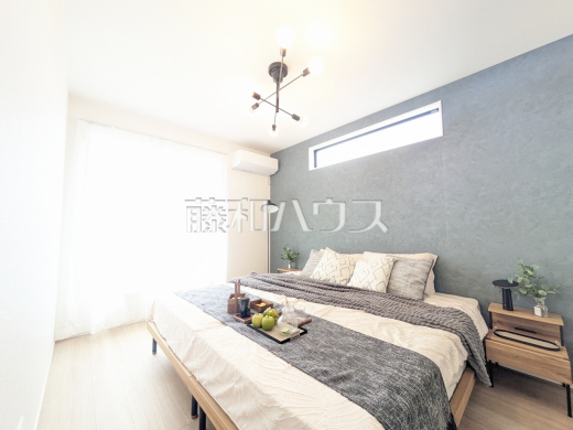 27号棟モデルハウス 居室 【新座市野火止3丁目】