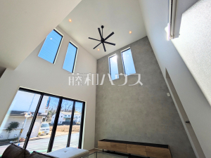 モデルハウス写真