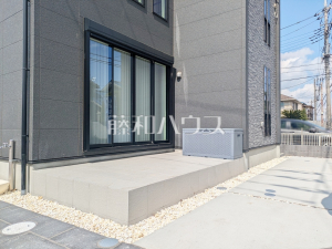 モデルハウス写真