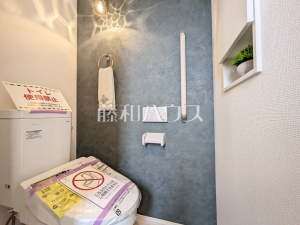 モデルハウス写真