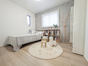 モデルハウス写真