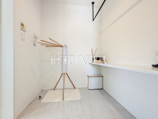 27号棟モデルハウス 洗面室 【新座市野火止3丁目】