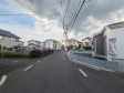 接道状況および現場風景 【八王子市川口町】 接道状況および現場風景 【八王子市川口町】