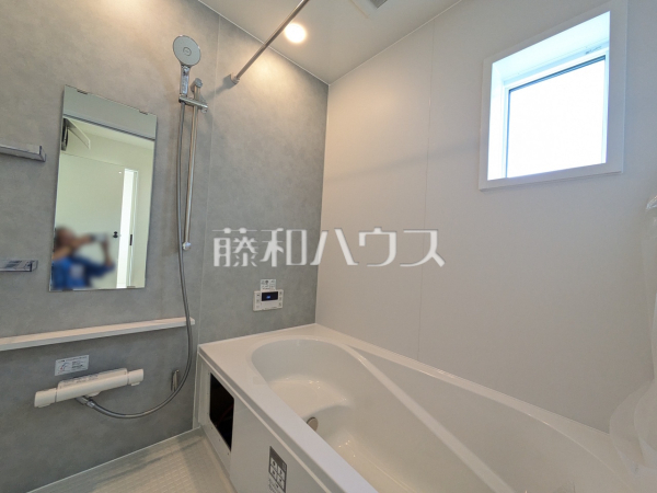 1号棟 浴室 【八王子市川口町】 1号棟 浴室 【八王子市川口町】