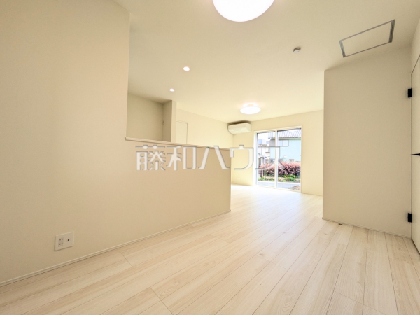 1号棟 リビング 【八王子市川口町】 1号棟 リビング 【八王子市川口町】