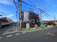接道状況および現場風景 【福岡市中央区笹丘2丁目】 接道状況および現場風景 【福岡市中央区笹丘2丁目】