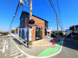接道状況および現場風景 【福岡市中央区笹丘2丁目】 接道状況および現場風景 【福岡市中央区笹丘2丁目】