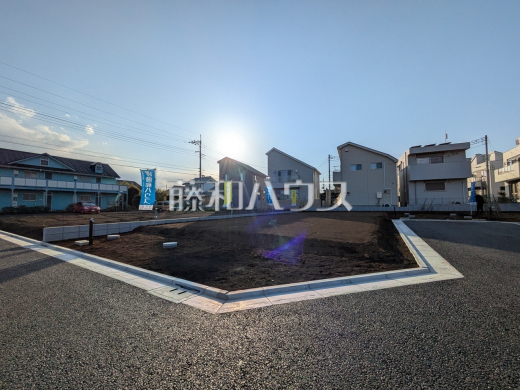 現地写真 【国立市谷保】