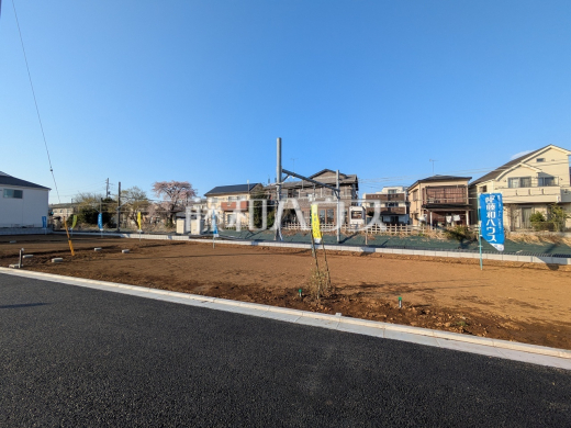 現地写真 【国立市谷保】