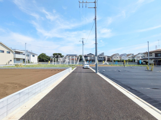理想をかなえる自由設計の土地!ぜひ皆様の「こんな家に住みたい!」をお聞かせ下さい!【国立市谷保】