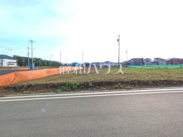 現地写真 【所沢市大字北秋津】 現地写真 【所沢市大字北秋津】