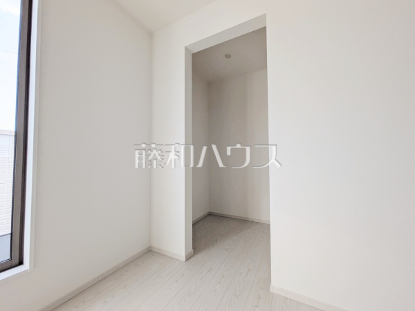 1号棟 収納 【春日井市下津町】全居室収納スペース付き 1号棟 収納 【春日井市下津町】全居室収納スペース付き