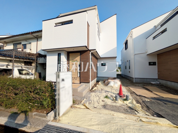 A号棟 外観 【府中市是政6丁目】 A号棟 外観 【府中市是政6丁目】