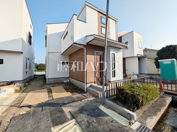 B号棟 外観 【府中市是政6丁目】 B号棟 外観 【府中市是政6丁目】