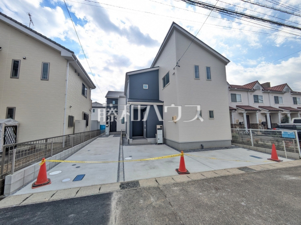 現地 【春日井市気噴町5丁目】 現地 【春日井市気噴町5丁目】