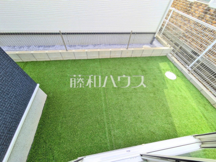 1号棟 庭 【春日井市気噴町5丁目】/撮影日2025/11/08