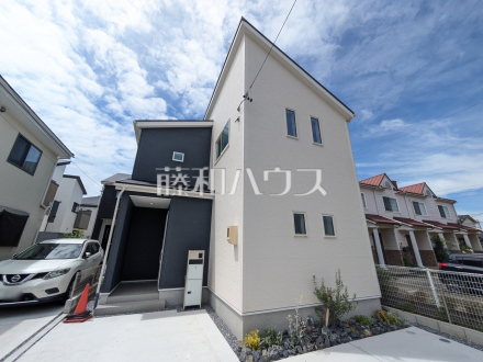 1号棟 外観 【春日井市気噴町5丁目】/撮影日2026/06/08
