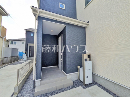 1号棟 玄関 【春日井市気噴町5丁目】/撮影日2025/11/08