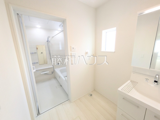 1号棟 洗面室 【春日井市気噴町5丁目】