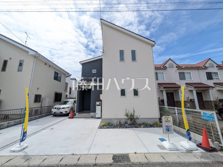 1号棟 カースペース 【春日井市気噴町5丁目】/撮影日2026/06/08