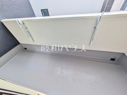 1号棟 バルコニー 【春日井市気噴町5丁目】/撮影日2025/11/08