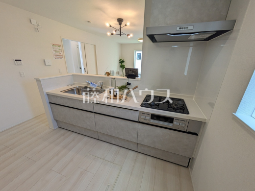 1号棟 キッチン 【春日井市気噴町5丁目】