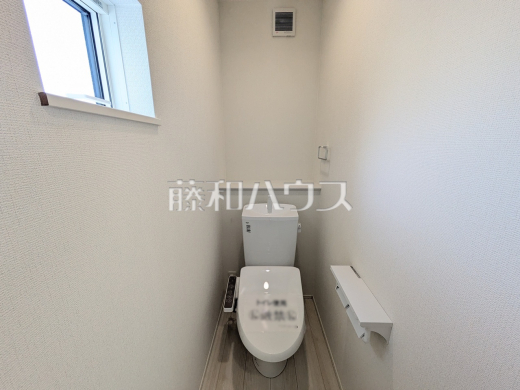 1号棟 トイレ 【春日井市気噴町5丁目】