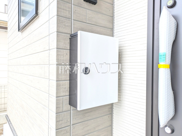 ポスト 【立川市西砂町2丁目】 ポスト 【立川市西砂町2丁目】