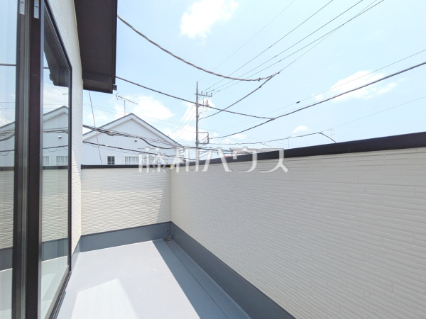 バルコニー 【立川市西砂町2丁目】 バルコニー 【立川市西砂町2丁目】