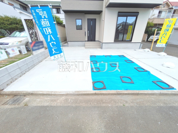 カースペース 【立川市西砂町2丁目】 カースペース 【立川市西砂町2丁目】