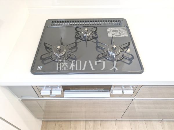 コンロ 【立川市西砂町2丁目】 コンロ 【立川市西砂町2丁目】