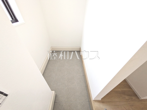 シューズインクローゼット 【立川市西砂町2丁目】シューズインクローゼットで玄関もスッキリ! シューズインクローゼット 【立川市西砂町2丁目】シューズインクローゼットで玄関もスッキリ!