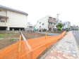 B号地 現地写真 【国立市富士見台2丁目】 B号地 現地写真 【国立市富士見台2丁目】