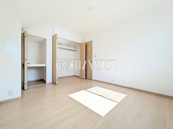 A号棟 収納 【八王子市犬目町】 A号棟 収納 【八王子市犬目町】