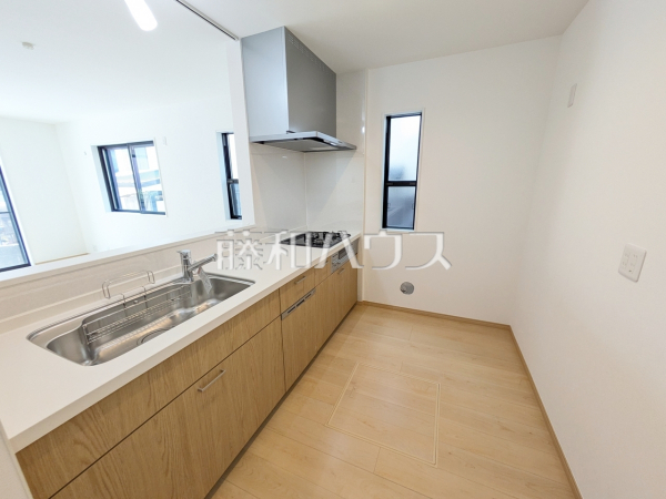 A号棟 キッチン 【八王子市犬目町】 A号棟 キッチン 【八王子市犬目町】