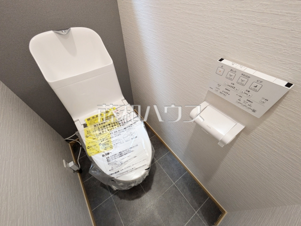 A号棟 トイレ 【八王子市犬目町】 A号棟 トイレ 【八王子市犬目町】