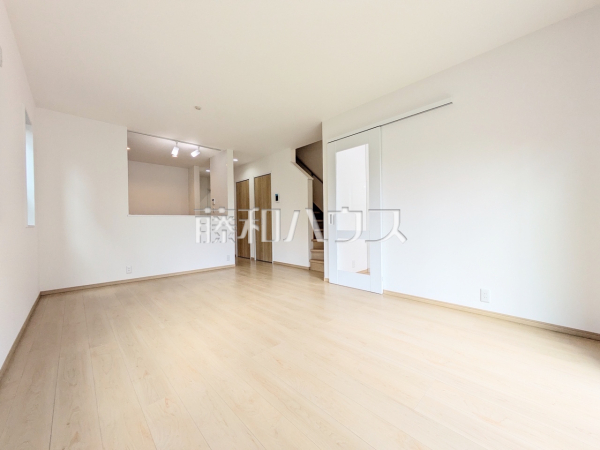 A号棟 リビング 【八王子市犬目町】 A号棟 リビング 【八王子市犬目町】