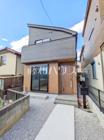 A号棟 外観 【八王子市犬目町】 A号棟 外観 【八王子市犬目町】